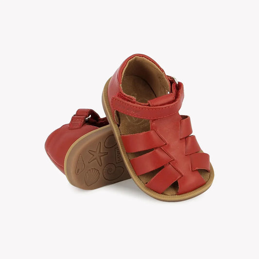 POPPY AIR PUR POM D'API rouge