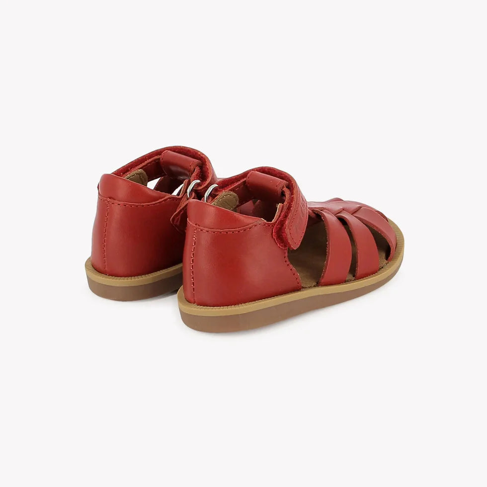 POPPY AIR PUR POM D'API rouge