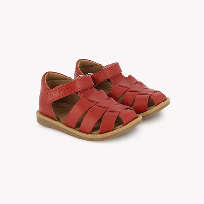 POPPY AIR PUR POM D'API rouge