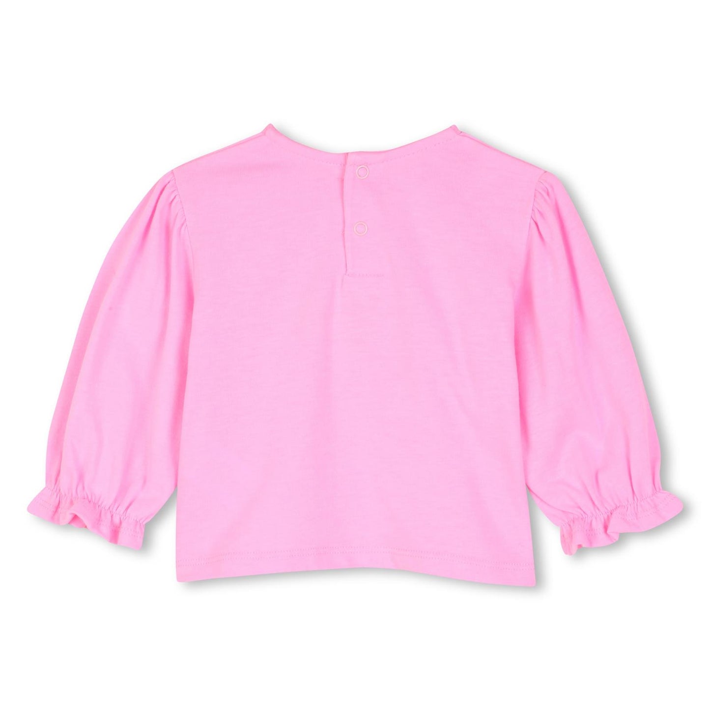 TEE-SHIRT MANCHE LONGUE 244 BILLIEBLUSH rose