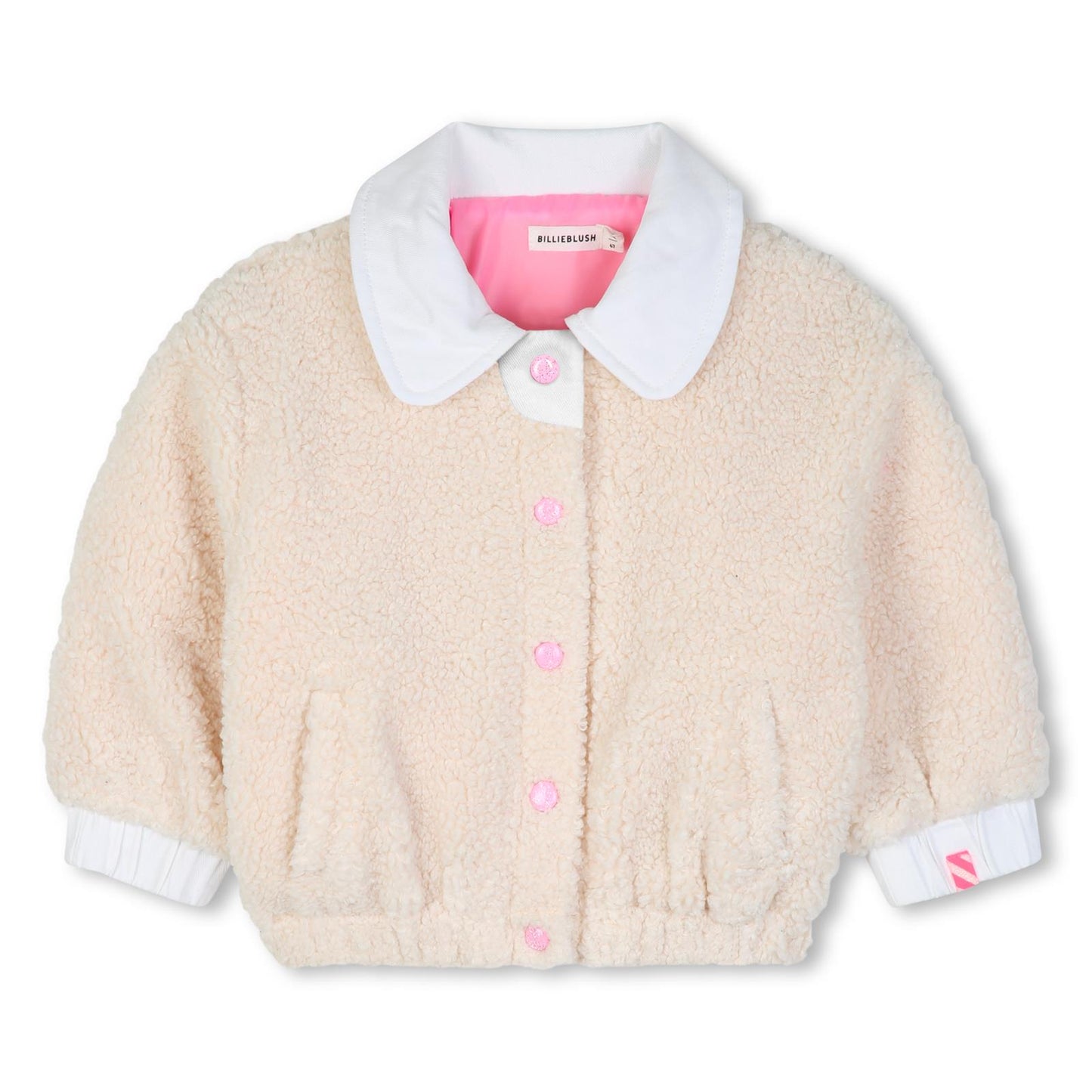 BLOUSON 254 BILLIEBLUSH beige