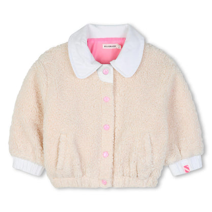 BLOUSON 254 BILLIEBLUSH beige