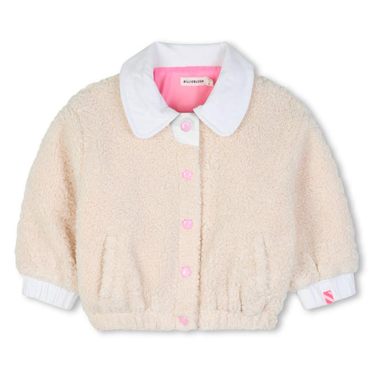 BLOUSON 254 BILLIEBLUSH beige