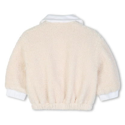 BLOUSON 254 BILLIEBLUSH beige