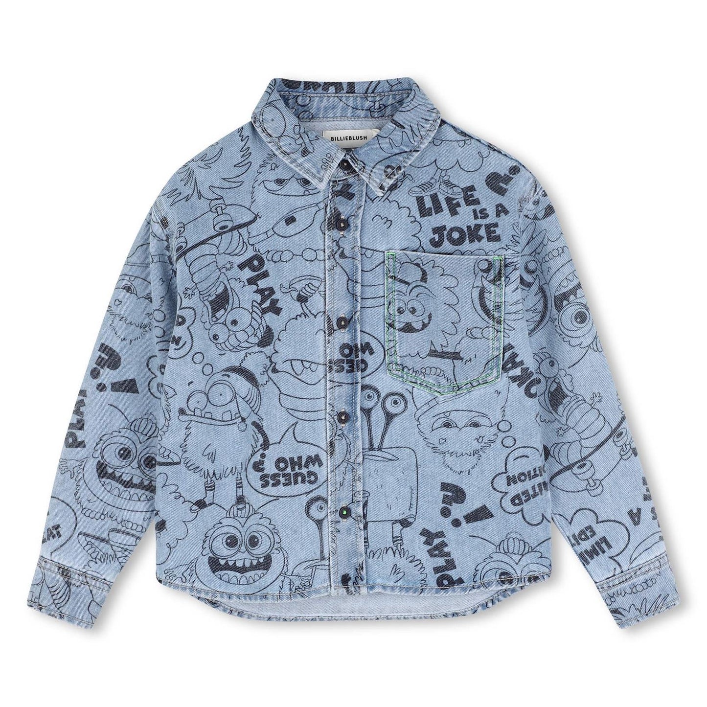 VESTE BILLIE 305