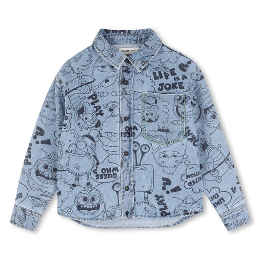 VESTE BILLIE 305