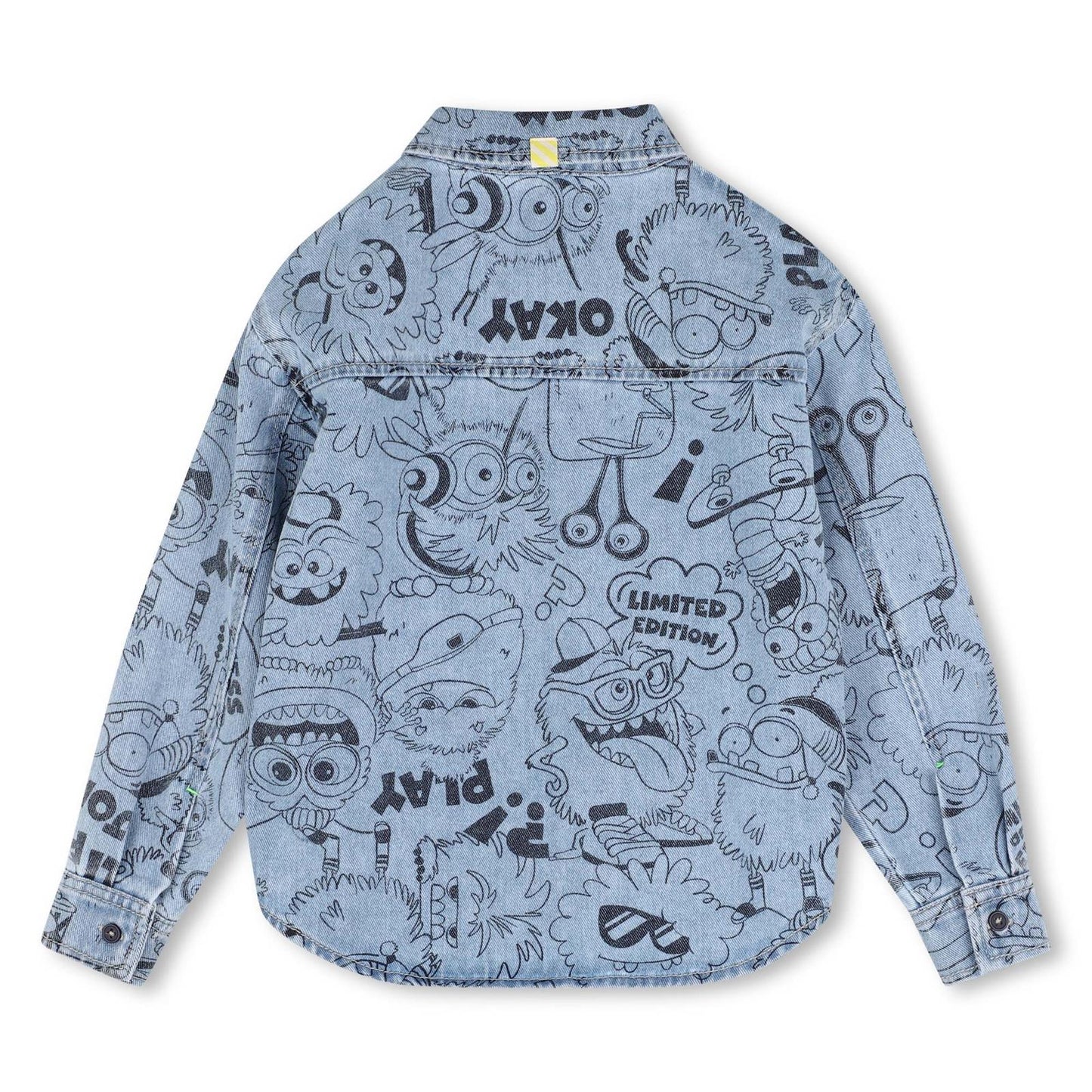 VESTE BILLIE 305