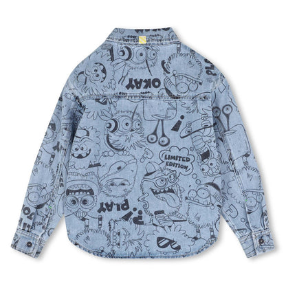 VESTE BILLIE 305