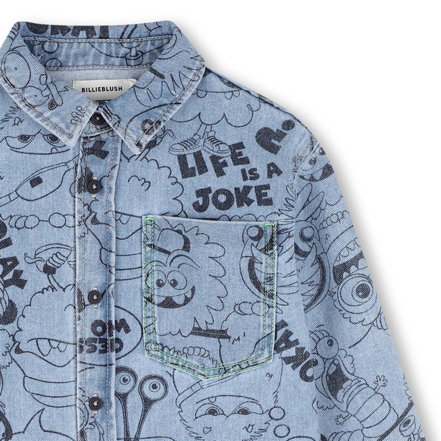 VESTE BILLIE 305