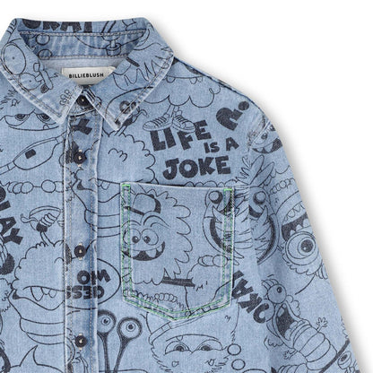 VESTE BILLIE 305