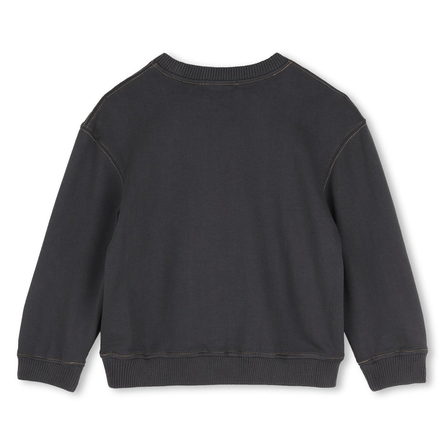SWEAT BILLIE 315 gris