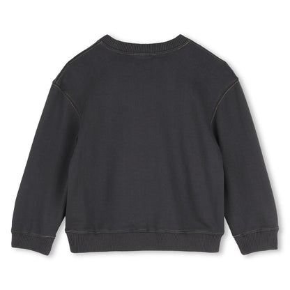 SWEAT BILLIE 315 gris