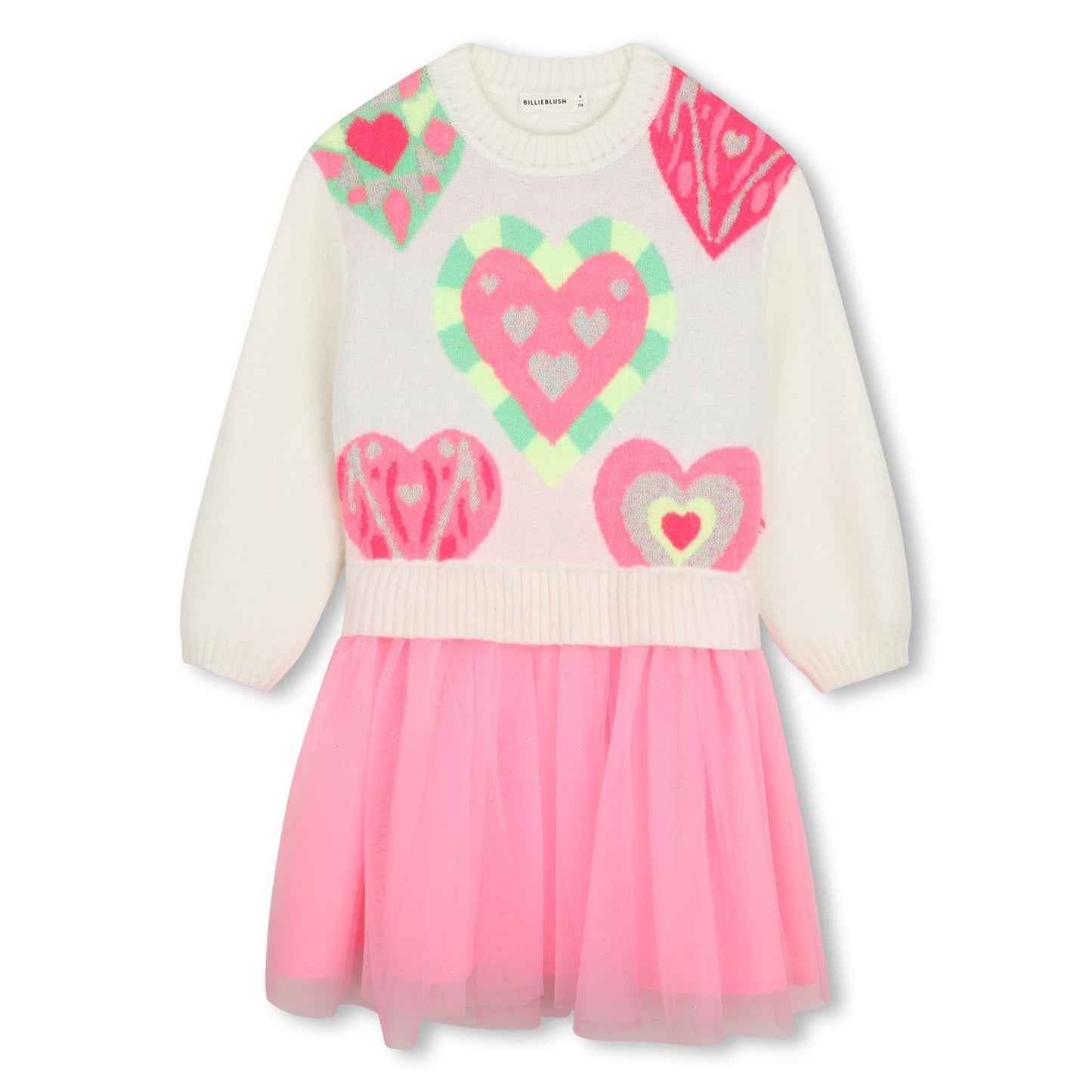 ROBE 2 EN 1 BILLIEBLUSH malabar