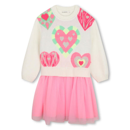 ROBE 2 EN 1 BILLIEBLUSH malabar