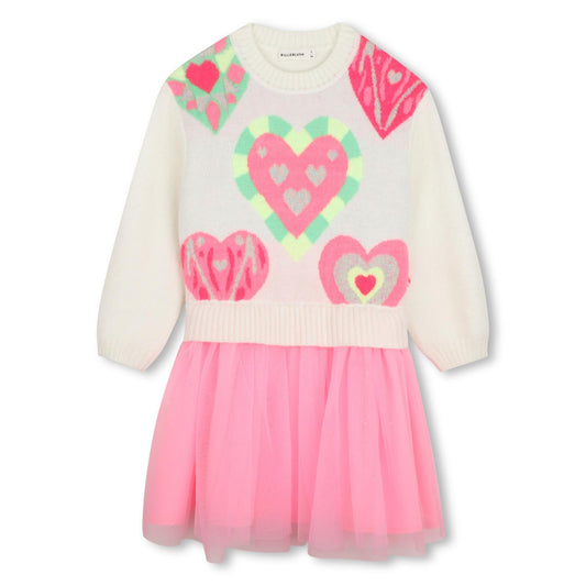ROBE 2 EN 1 BILLIEBLUSH malabar