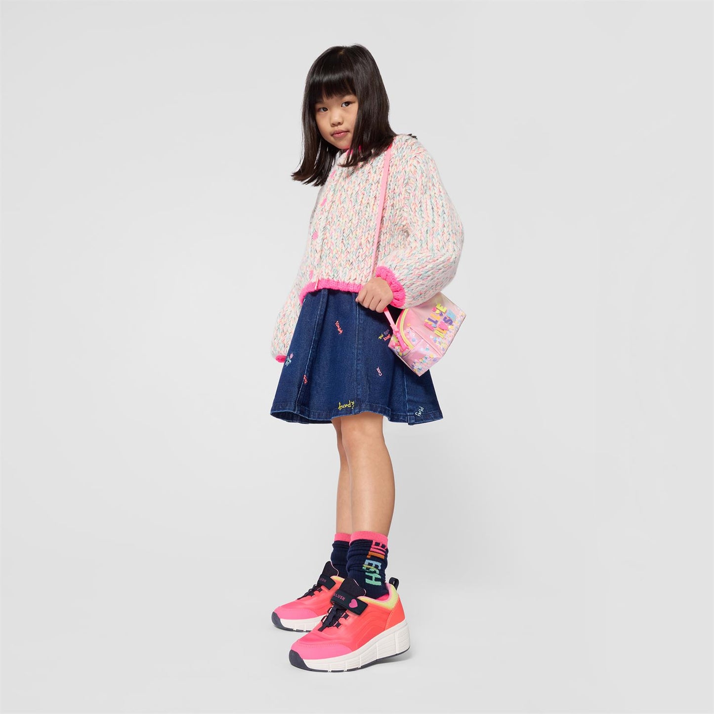 JUPE 361 BILLIEBLUSH marine