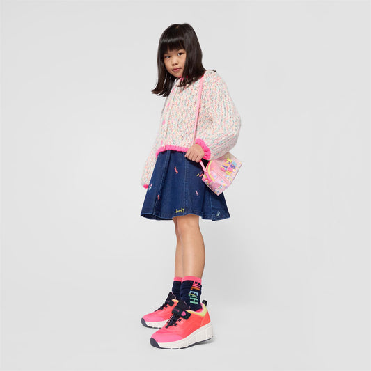 JUPE 361 BILLIEBLUSH marine