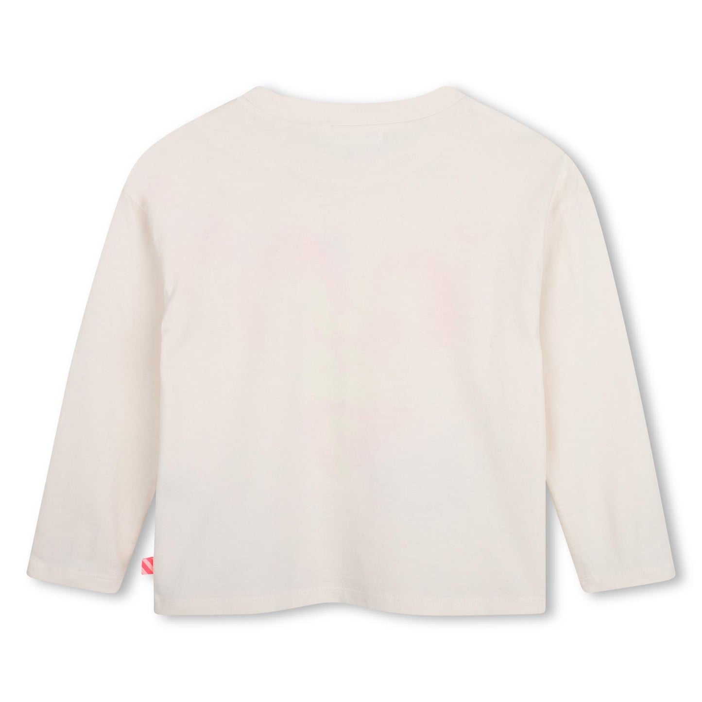 TEE-SHIRT MANCHE LONGUE 379 BILLIEBLUSH beige