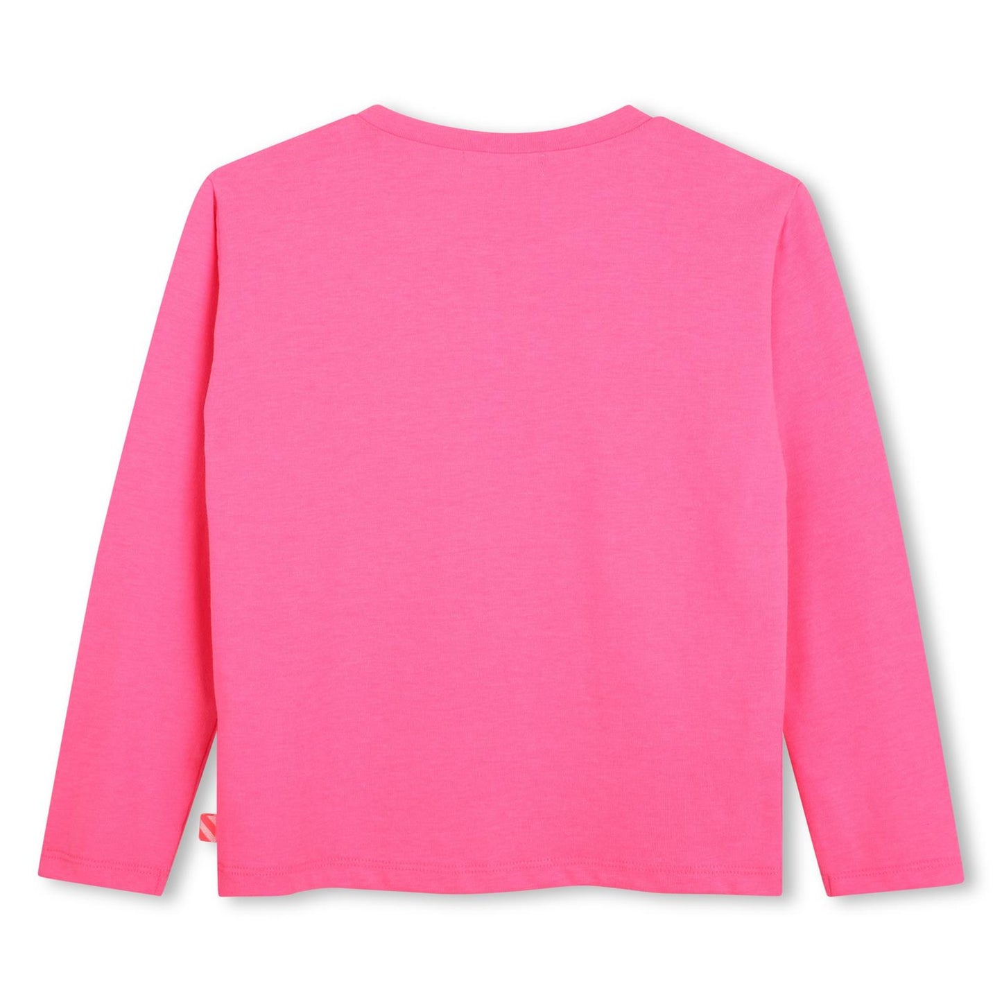 TEE-SHIRT MANCHE LONGUE 380 BILLIEBLUSH rose