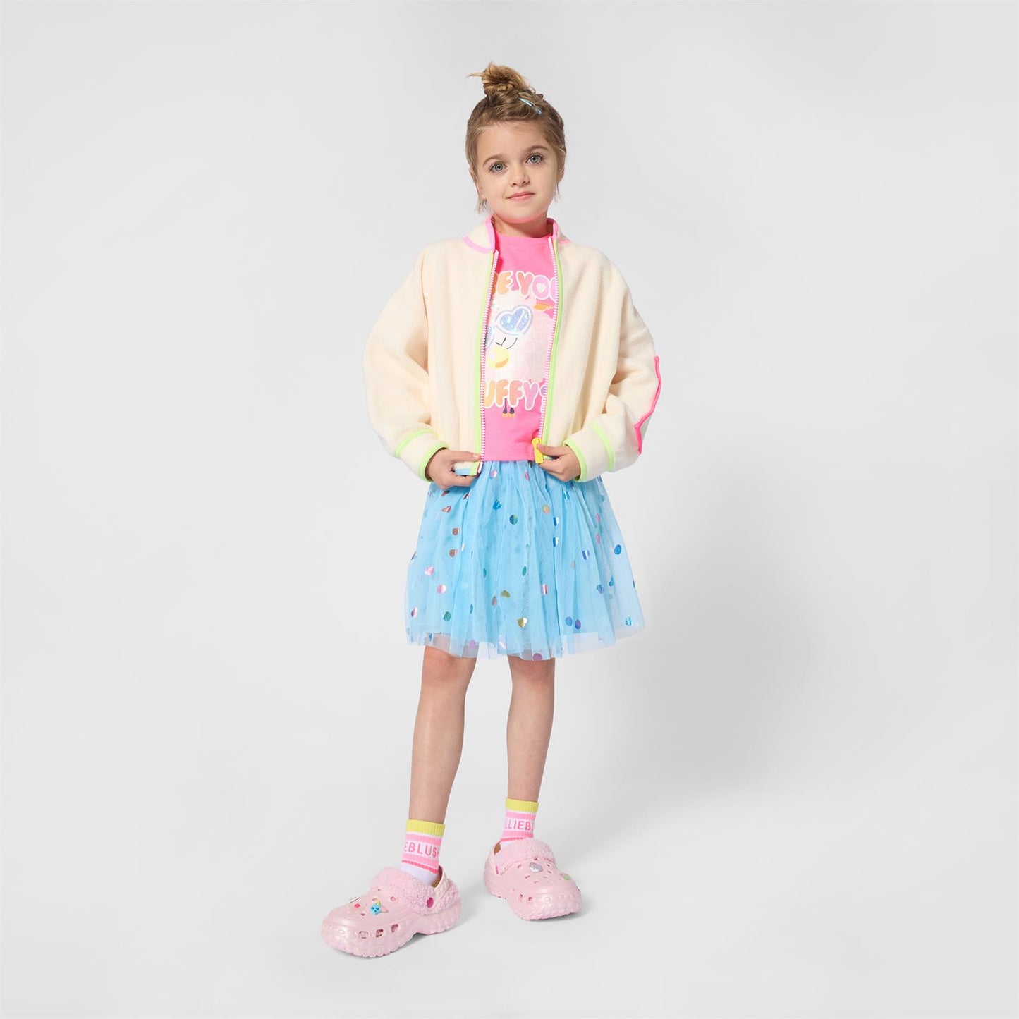 CARDIGAN 565 BILLIEBLUSH beige