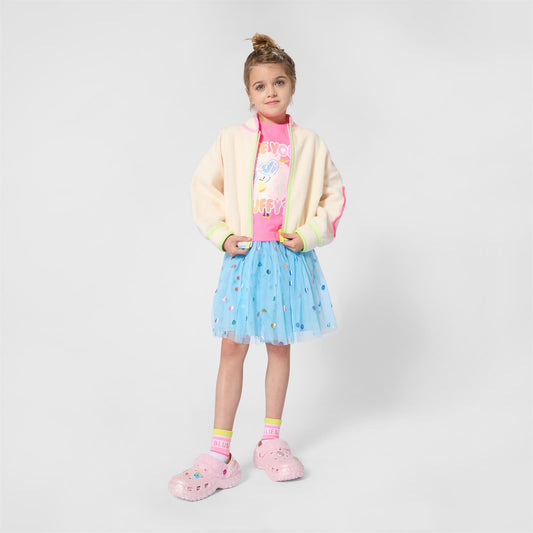 CARDIGAN 565 BILLIEBLUSH beige