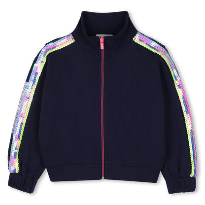 VESTE JOGGING 404 BILLIEBLUSH marine