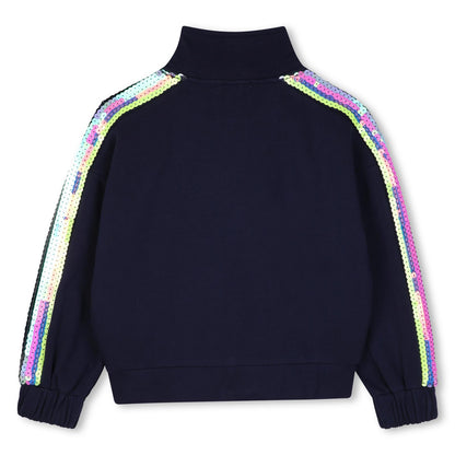 VESTE JOGGING 404 BILLIEBLUSH marine