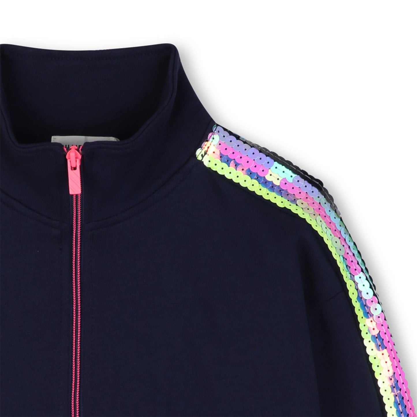 VESTE JOGGING 404 BILLIEBLUSH marine