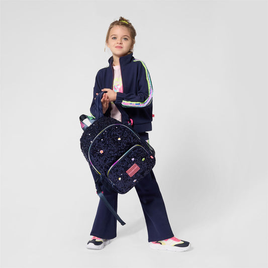 VESTE JOGGING 404 BILLIEBLUSH marine