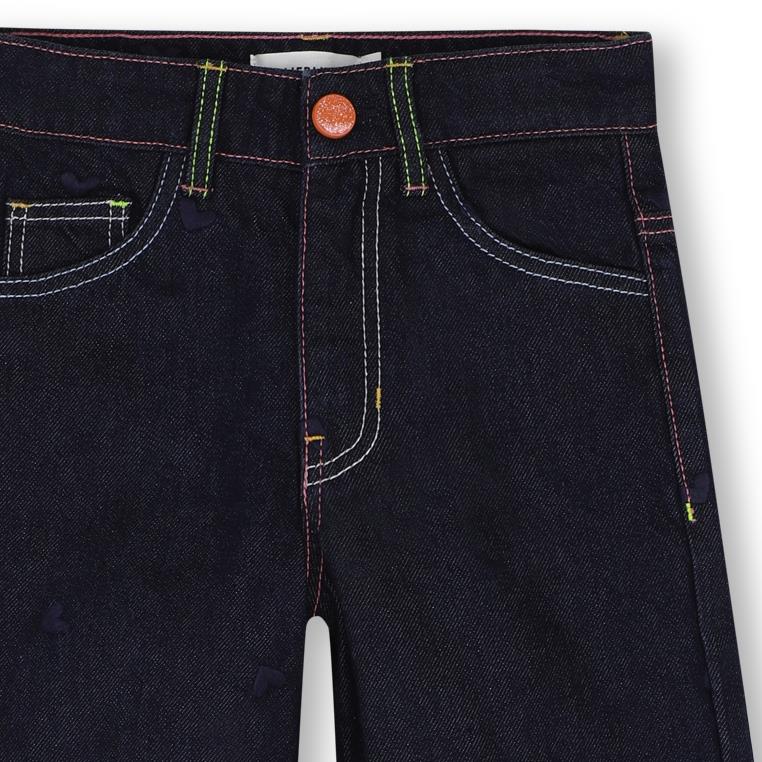 PANTALON 409 BILLIEBLUSH denim