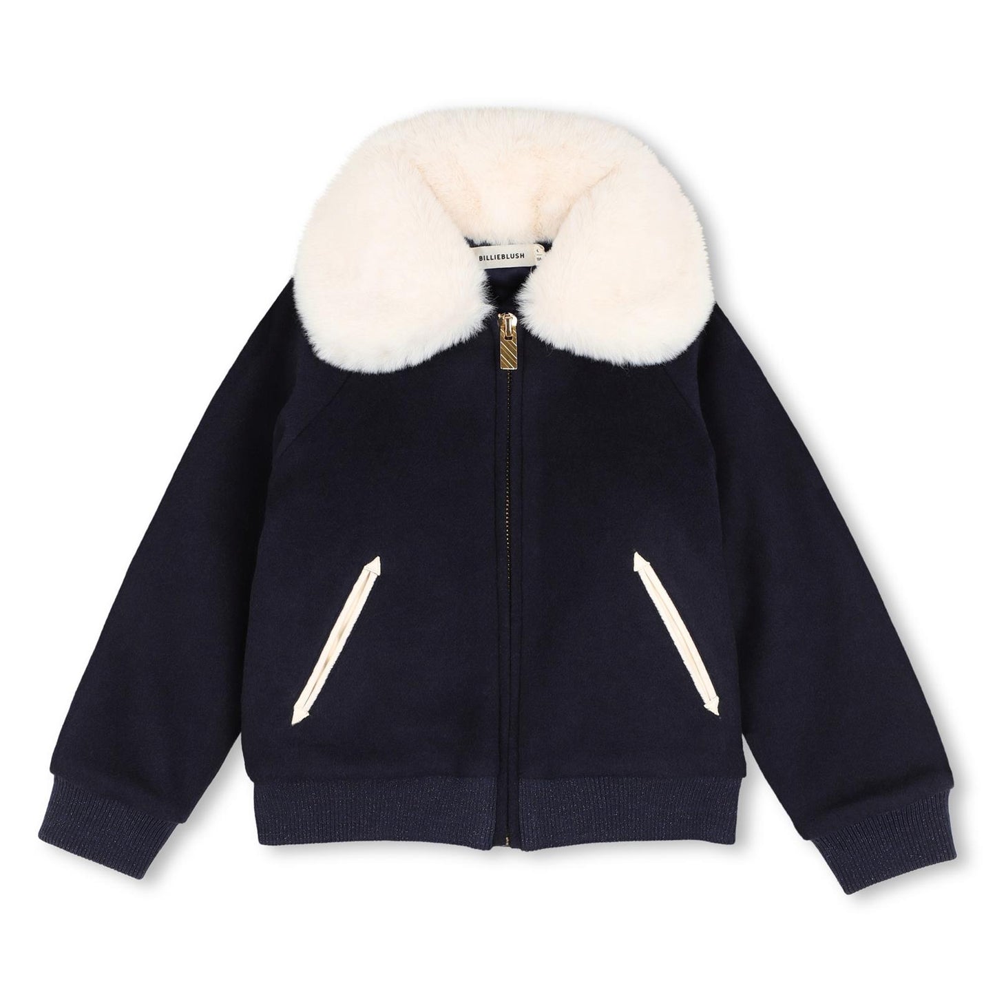 BLOUSON 431  BILLIEBLUSH bleu