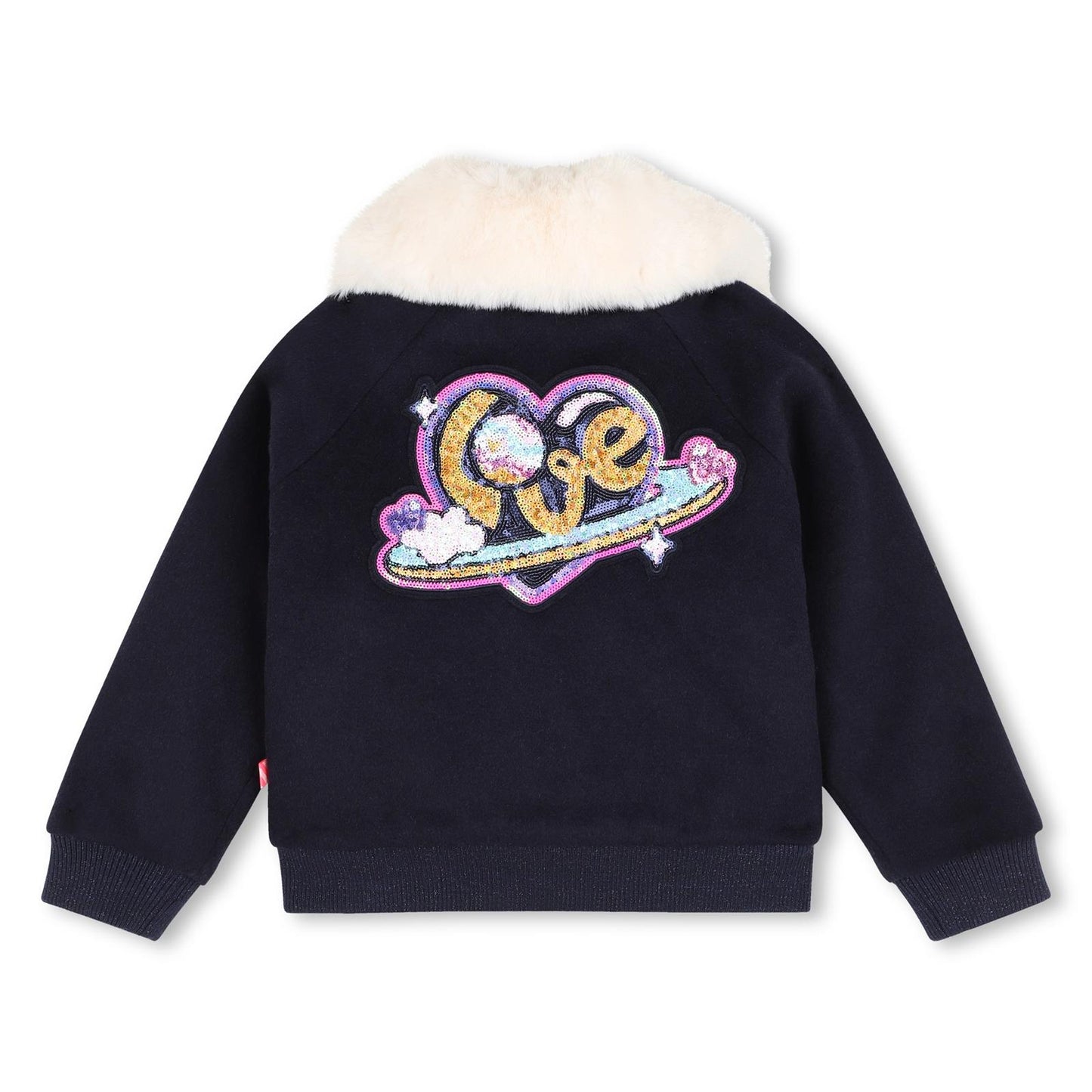 BLOUSON 431  BILLIEBLUSH bleu