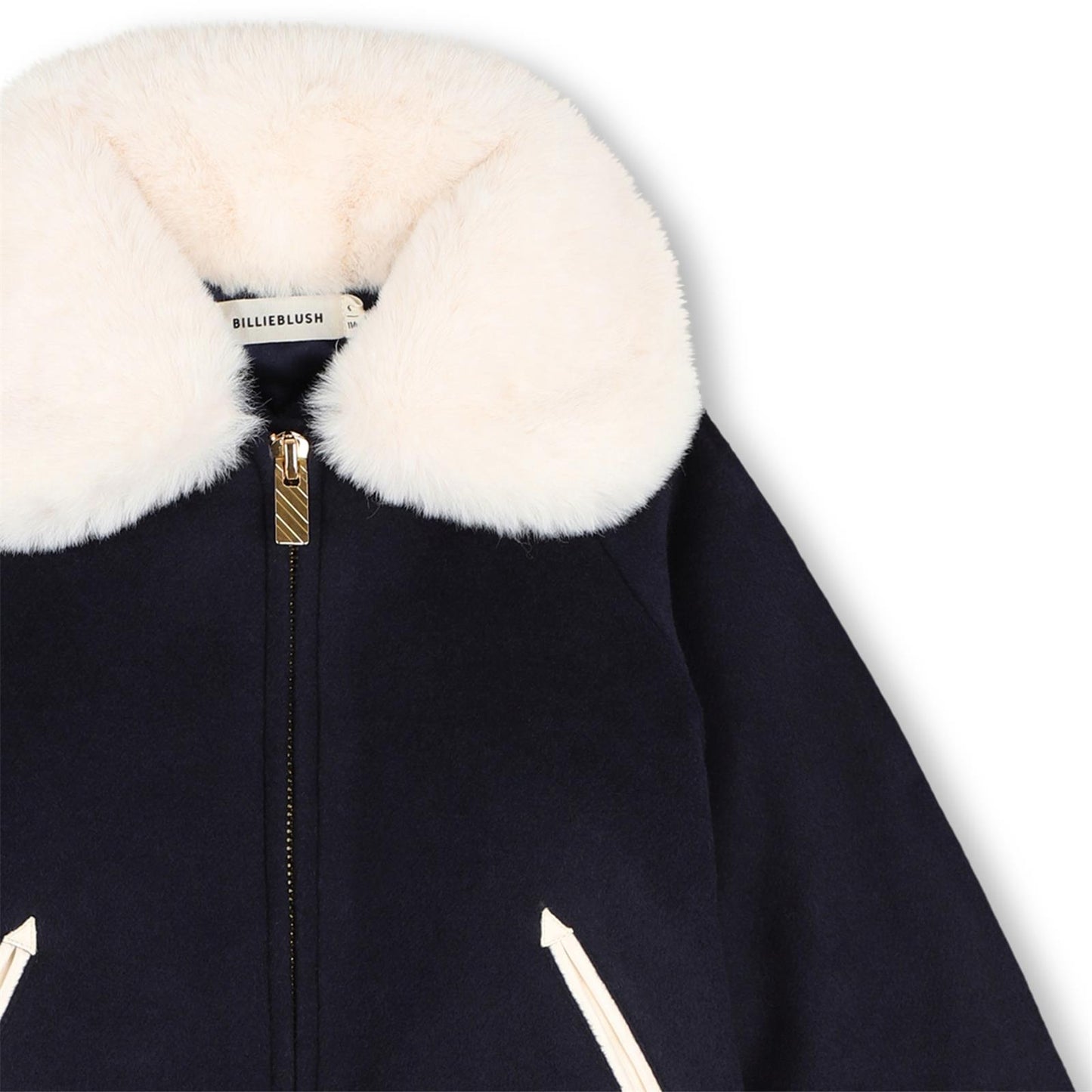 BLOUSON 431  BILLIEBLUSH bleu