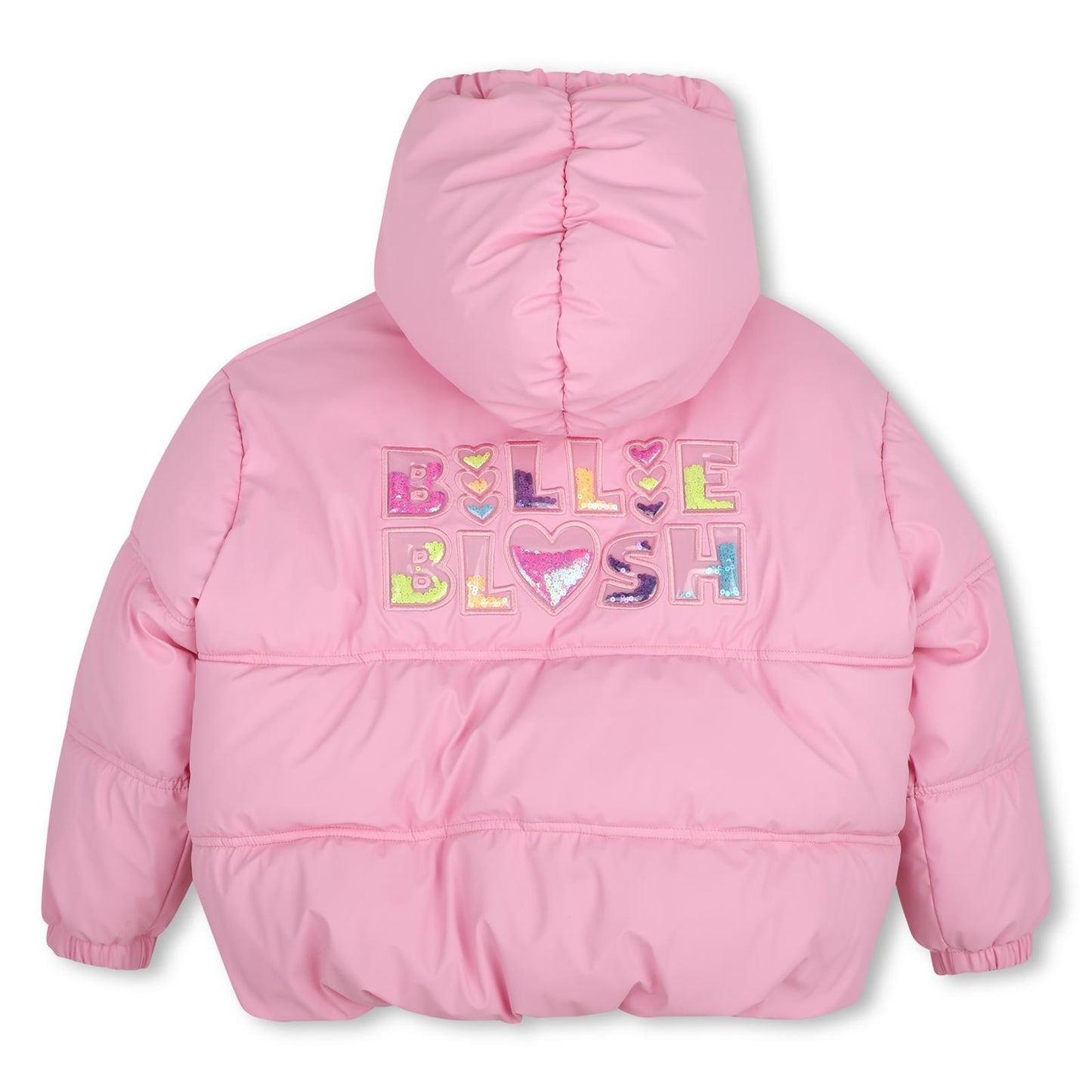 DOUDOUNE 444 BILLIEBLUSH rose