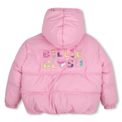 DOUDOUNE 444 BILLIEBLUSH rose