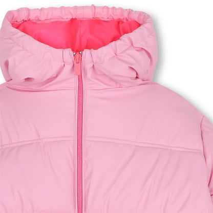 DOUDOUNE 444 BILLIEBLUSH rose