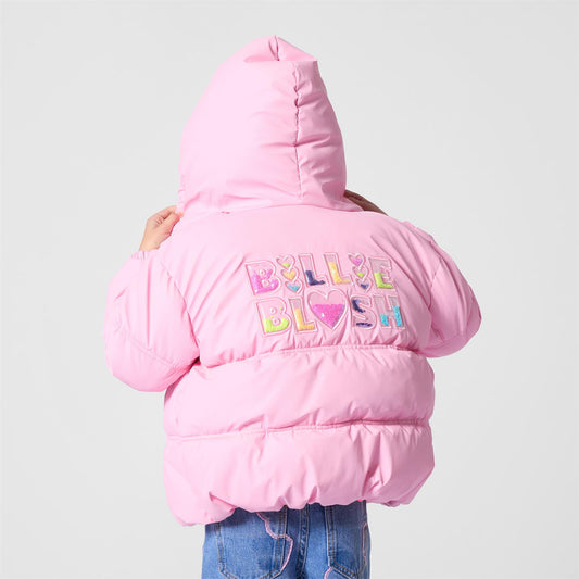 DOUDOUNE 444 BILLIEBLUSH rose
