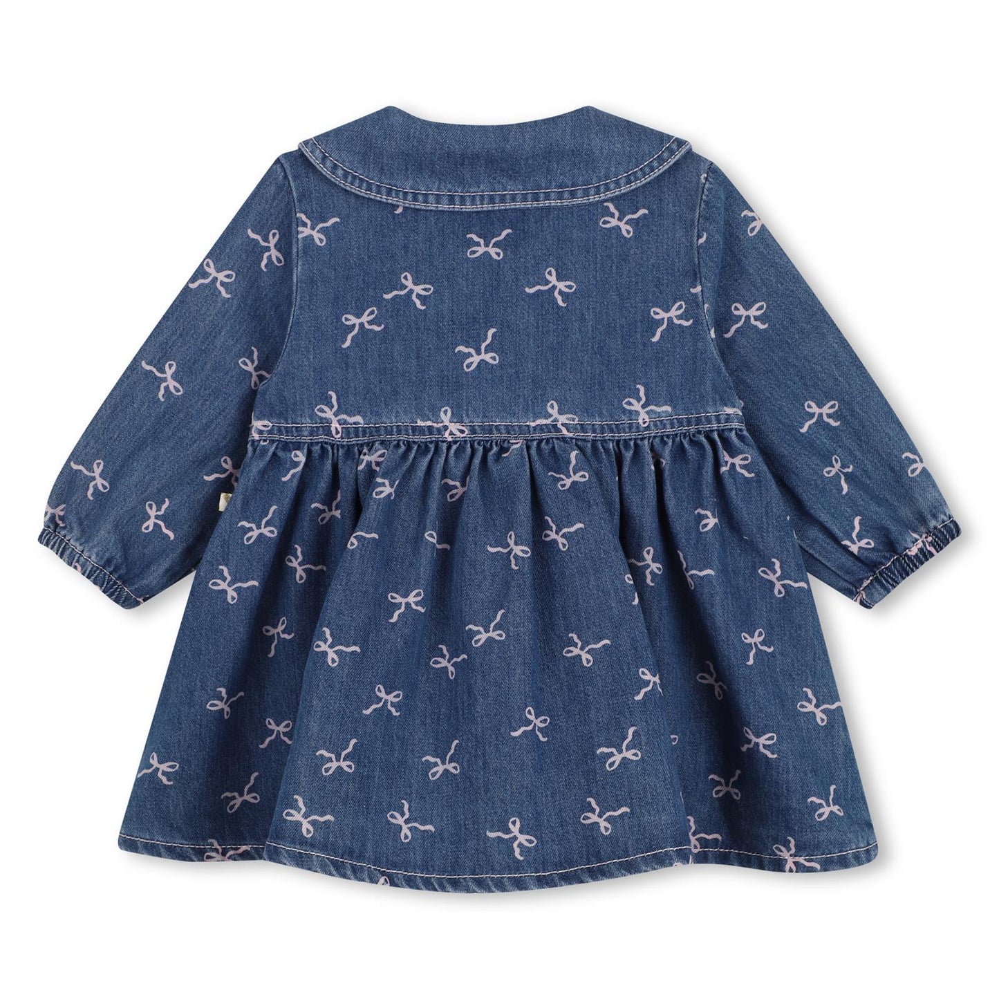 ROBE 456 BILLIEBLUSH bleu