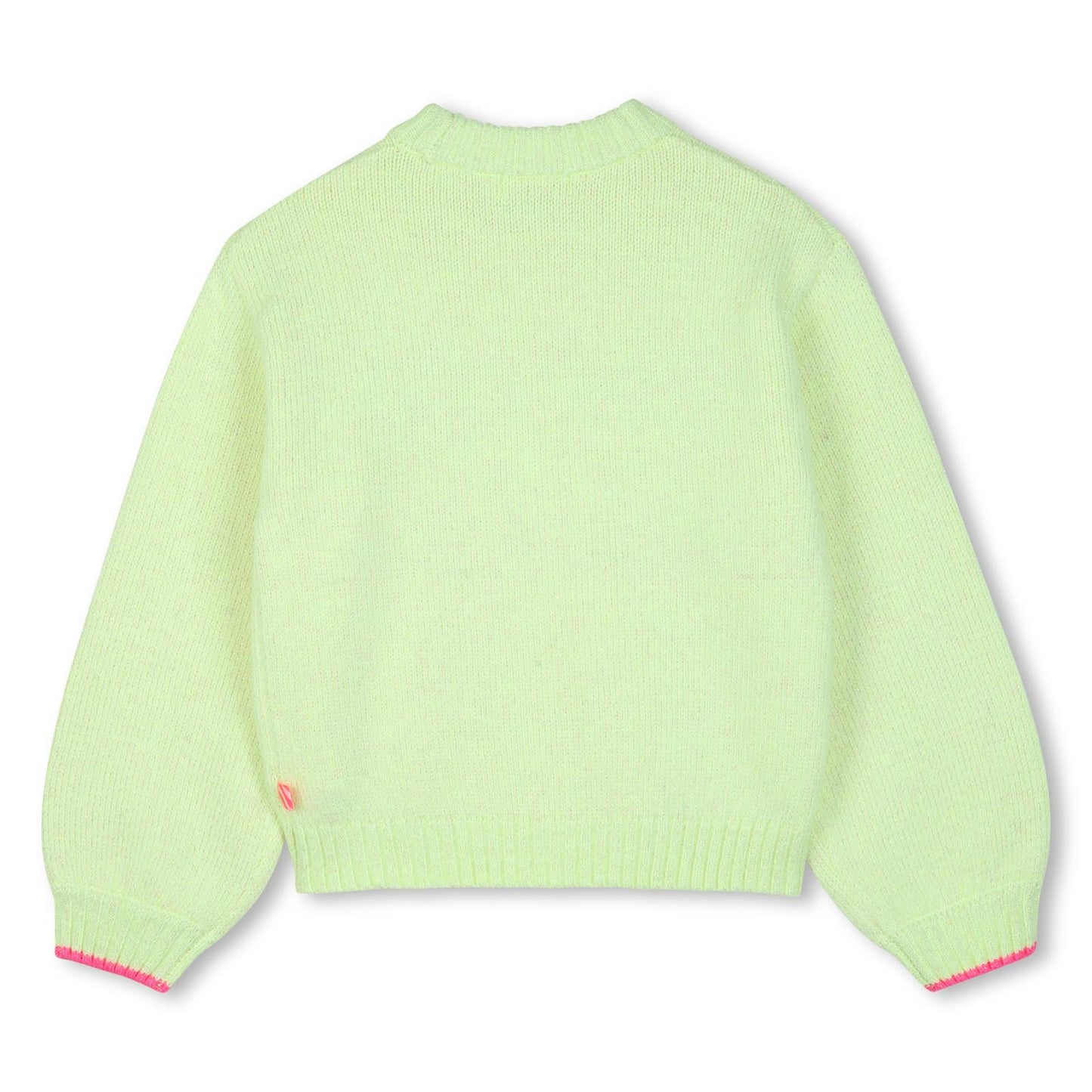 PULL 467 BILLIEBLUSH jaune