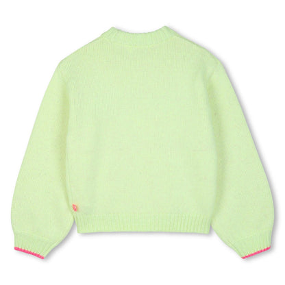 PULL 467 BILLIEBLUSH jaune