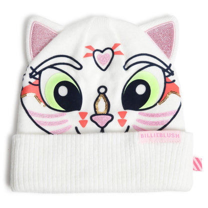 BONNET CHAT 506 BILLIEBLUSH