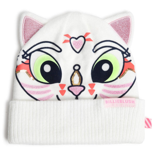 BONNET CHAT 506 BILLIEBLUSH