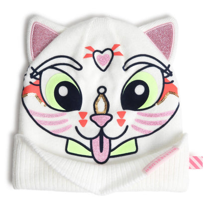 BONNET CHAT 506 BILLIEBLUSH