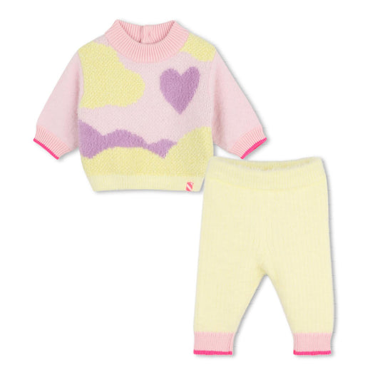 ENSEMBLE 619 BILLIE BEBE