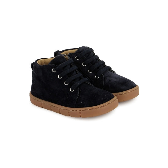 TEKO ZIP LACE POM D'API navy