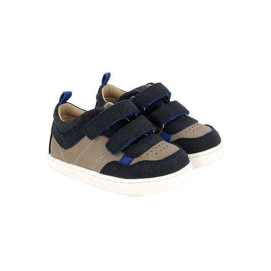 TOOTIES EASY SHOOPOM BAREFOOT navy