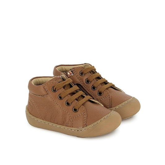 PLUM SHOOPOM 1ER PAS camel
