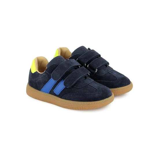 YUZU SHOOPOM bleu