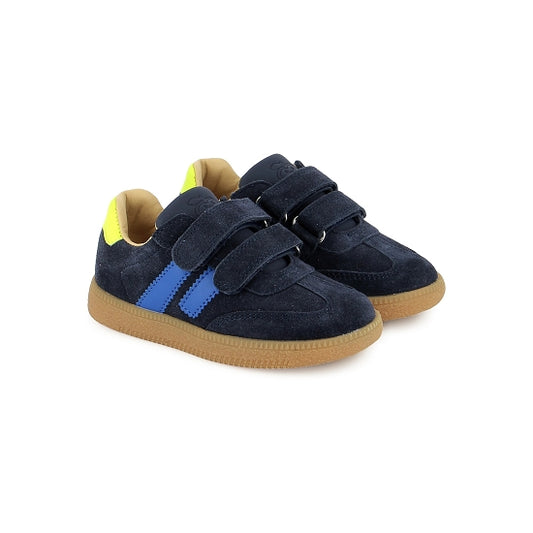 YUZU SHOOPOM bleu
