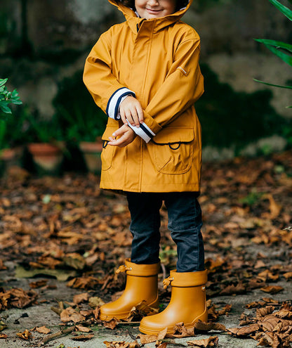 IGOR BOTTE DE PLUIE CAMEL